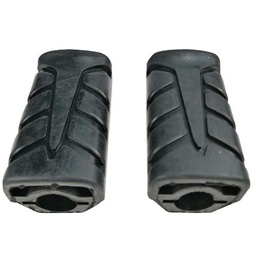 [1603-1016] JUEGO HULES POSAPIE PROMOTO P/ITALIKA 125Z