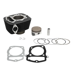 [2361-1057] CILINDRO COMPLETO ITALIKA 250Z NEGRA/SZ PROMOTO