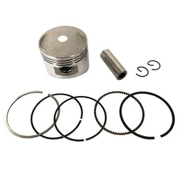 [2705-1379] PISTON COMPLETO STD P/ITALIKA AT125 PROMOTO