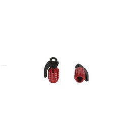 [6412-1007] TAPON PIVOTE PROMOTO GRANADA ROJO