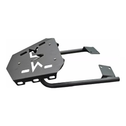 [PAR-046] Parrilla Portabultos Negro Mate IT VORT-X 250