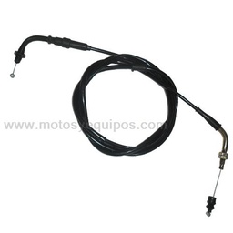 [1201-1097] CABLE ACELERADOR PRINCIPAL ITALIKA DS125 PROMOTO