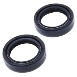 [1443-1013] JUEGO RETENES SUSPENSION 37X50X11 P/ITALIKA 250Z /DM250