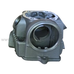 [2305-1013] CABEZA ITALIKA AT110 ARGENTA