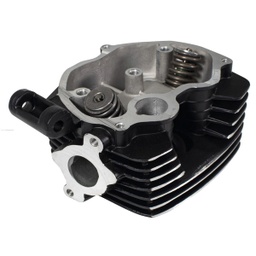 [2305-1023] CABEZA ITALIKA FT125/CLASICA/DELIVERY /ROJA/XFT125/DT125