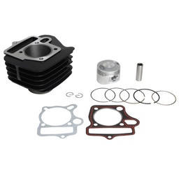 [2361-1062] CILINDRO COMPLETO ITALIKA AT125 PROMOTO