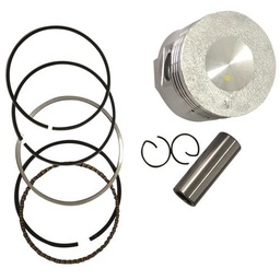 [2705-1364] PISTON COMPLETO STD P/ITALIKA CS125 PROMOTO