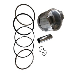 [2705-1380] PISTON COMPLETO STD P/ITALIKA ST70 PROMOTO