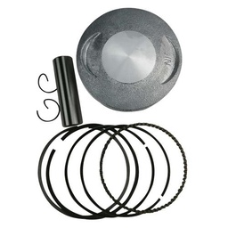 [2705-1383] PISTON COMPLETO STD P/ITALIKA DM200 PROMOTO