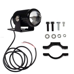 [3212-1128] FARO DELAN AUXILIAR LED LUPA 30W 12V PROMOTO