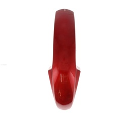 [4101-1077] SALPICADERA DEL PROMOTO ITALIKA FT125 ROJO