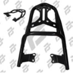 [PAR-077] PARRILLA TRASERA NEGRO MATE IT 125-Z