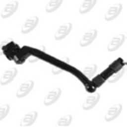 [PED-069] PEDAL DE ARRANQUE NEGRO AT-125 17-19