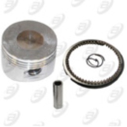 [PIC-IR09] PISTON COMPLETO STD ATV-150 05 / DS-150 06-18 / DS- 150G 18 / DS-150 VERDE 18 / DS-150 NEGRO 13-15 / GS- 150 10-
13 / GS-