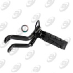 [POP-070] POSAPIE TRASERO DERECHO CON BASE 125-FL 19-20 / 125-FL PARRILLA LARG. / 125-Z 16-19 / 125-Z 19-20