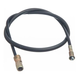 [CAB-1200-0675] CABLE VELOCIMETRO P/VENTO CROSSMAX250 2013 ROSCA EXTERIOR