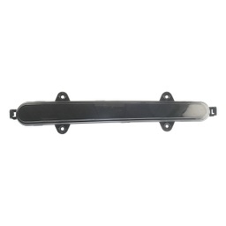 [F13013100] SUBENSAMBLE DECORATIVO IZQ NEGRO VITALIA 150