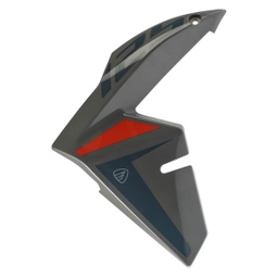 [F13013120] CUBIERTA TANQUE IZQ GRIS 125Z