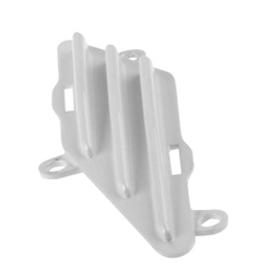 [F13012340] CUBIERTA VENTILACION DER BLANCO DT200 SPORT