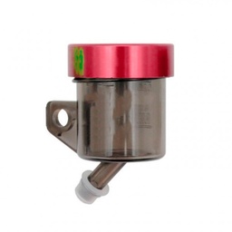 [BOM-1302-0811] VASO DE ACEITE DE BOMBA DE FRENO DE MOTOCICLETA IR0802 ROJO