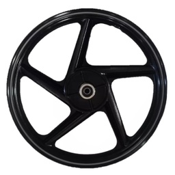 [F15030339] RIN TRAS NEGRO FILO GRIS