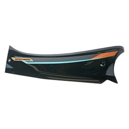[F13013197] CUBIERTA INF IZQ NEGRO AZUL DS150