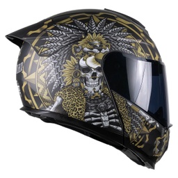[7502305899899] KOV CASCO LITIO OBSIDIAN DORADO M