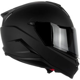 [7502317473483] X-KOV CASCO MAGNETO NEGRO SOLIDO MATE XL