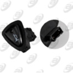 [BOT-021] BOTON CLAXON 12 Vcc D-125 16-19/X-125 18-20/AT- 110 ROJA 17-19/X-110 17-19