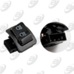 [BOT-023] BOTON LUZ ALTA Y BAJA 12 Vcc D-125 16-19/X-125 18- 20/AT-110 ROJA 17-19/X-110 17-19