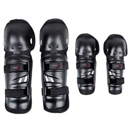 [RS-SPO-19001]  CONJUNTO DE 4 PZAS DE PROTECCION
