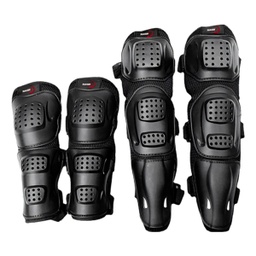 [RS-SPO-19003]  CONJUNTO DE 4 PZAS DE PROTECCION