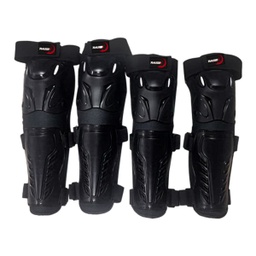 [RS-SPO-19004]  CONJUNTO DE 4 PZAS DE PROTECCION