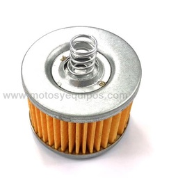 [2605-1068] FILTRO ACEITE PROMOTO P/YAMAHA FZ16