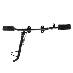 [1601-1026] BARRA BASE POSAPIES PROMOTO ITALIKA 125Z