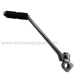 [2208-1044] PEDAL ARRANQUE P/ITALIKA FT125 PROMOTO
