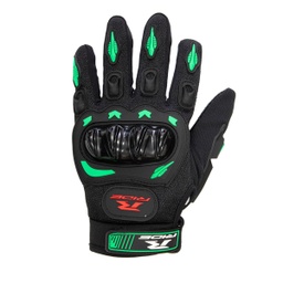 [MOTGT328] GUANTES URBAN NEGRO/VERDE FLUO XL