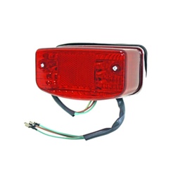 [20-2049-001] CALAVERA HONDA GL 150 CARGO / CARGO 125 (97-13) 12V 5W