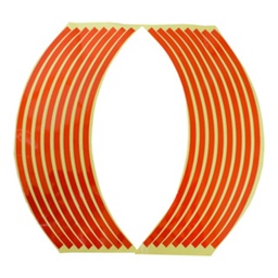 [43-0511-001] CALCA RIN 16 ROJA