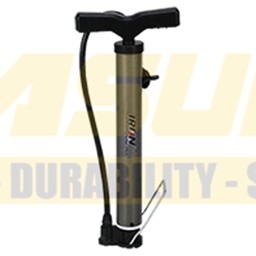 [BOM-4572-0031P] BOMBA DE AIRE METALICA 35*320MM PLATA