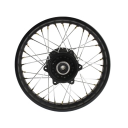 [F15030302] ENSAMBLE RIN TRAS NEGRO DM150