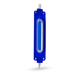 [RS-MOD-4009BU] TIRA DE MODULO LED COB PLASMA 6 LUCES ENCAPSULADO AZUL