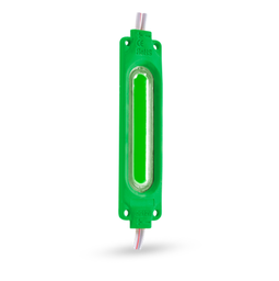 [RS-MOD-4009GN] TIRA DE MODULO LED COB PLASMA 6 LUCES ENCAPSULADO VERDE