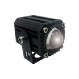 [RS-LED-13147Y-W] FARO LED CUADRADO LUZ AMARILLO BLANCO