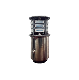 [RS-FFRE-3021BU] FOCO STOP HEXAGONAL 21 HIPERLED