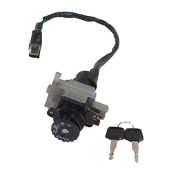 [3406-1059] INTERRUPTOR LLAVE ENCENDIDO ITALIKA WS150 PROMOTO