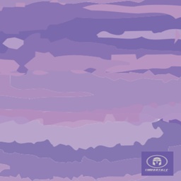  BANDANA IMMORTALE PANDORA LILA (copia)