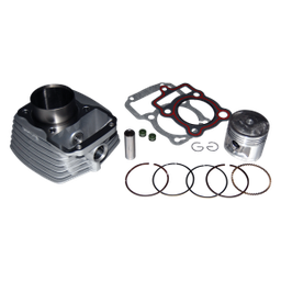 [MOTKT87] CILINDRO COMPL. FORZA 125 PIST/ANILLO/EMPAQ CABEZA WDS