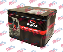 [47-5064] CILINDRO CON PISTON ITALIKA RT180