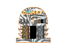[NW102] comfy tiger